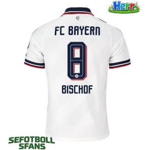 Bayern Munich Tom Bischof #8 Bortatröja 2026-27 Kortärmad